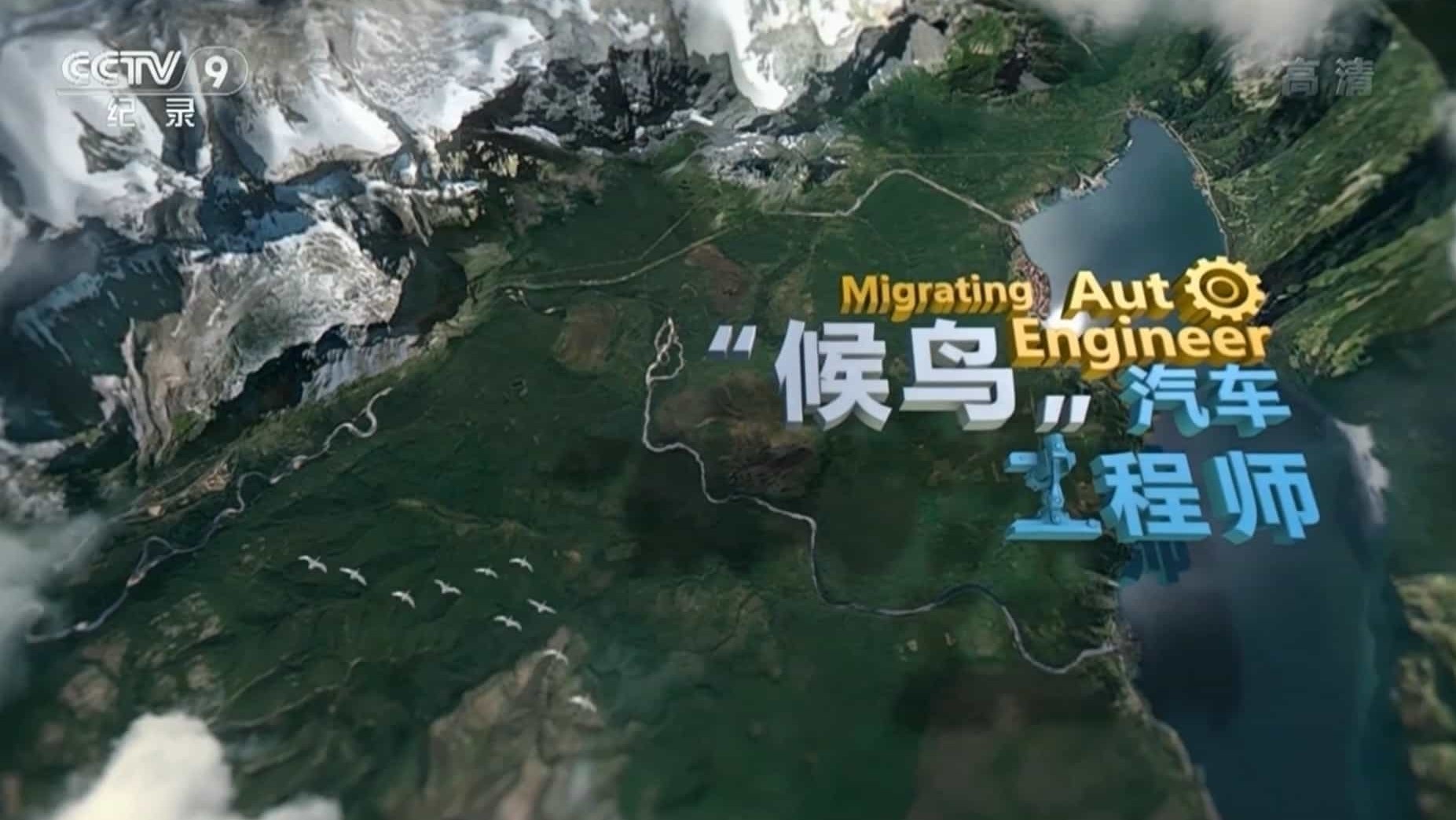 央视纪录片《“候鸟”汽车工程师 Migrating Auto Engineer 2018》全1集 国语中字 1080i高清网盘下载