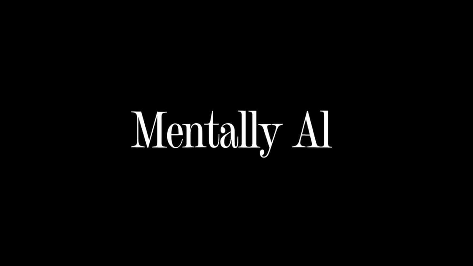 美国纪录片《阿尔精神 Mentally Al 2020》全1集 英语中英双字 1080P高清网盘下载