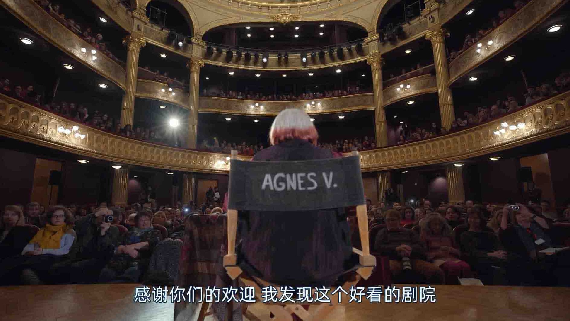 法国纪录片《听瓦尔达说/艾丽丝说华妲/阿涅斯论瓦尔达 Varda par Agnès 2019》全1集 法语中字 1080P高清网盘下载