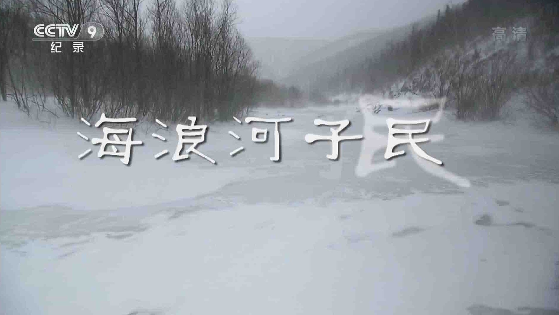 央视纪录片《海浪河子民 2015》全2集 国语中字 1080P高清网盘下载