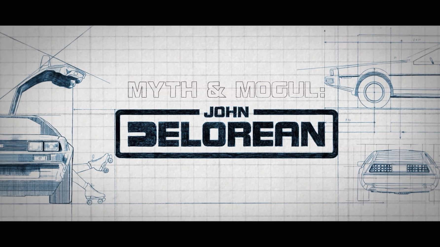 Netflix纪录片《约翰·德罗宁：底特律汽车大亨传奇 Myth & Mogul: John DeLorean 2021》全3集 英语多国中字  1080P高清网盘下载