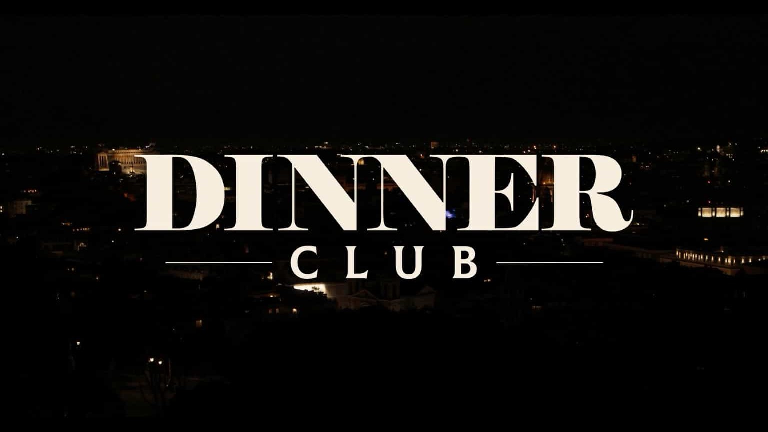 意大利纪录片《晚餐俱乐部 Dinner Club 2023》第1-2季全12集 意语中英双字 1080P高清网盘下载