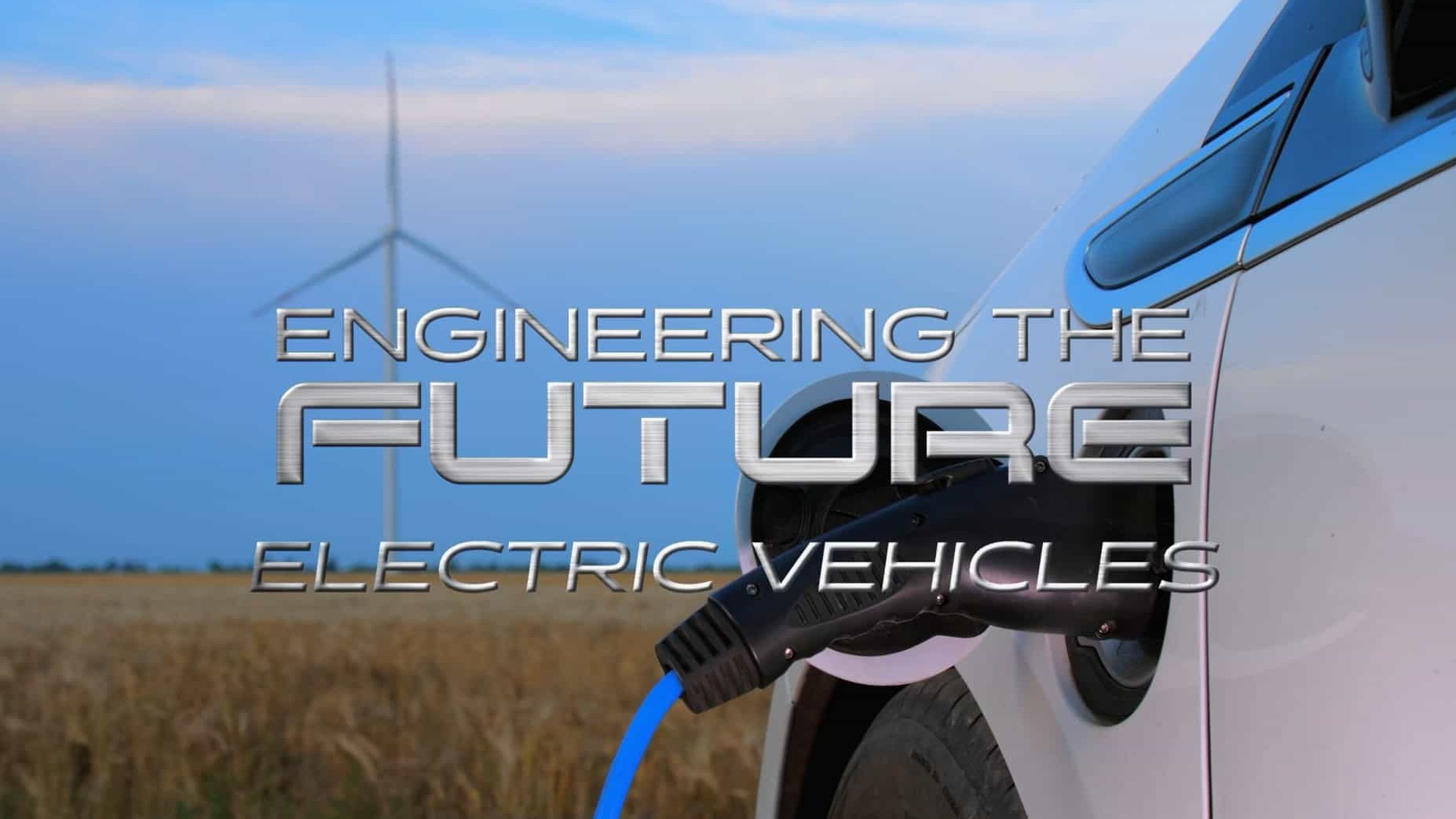 Curiosity纪录片《设计未来：电动汽车 Engineering the Future: Electric Vehicles 2021》全1集 英语中英双字 1080P高清网盘下载