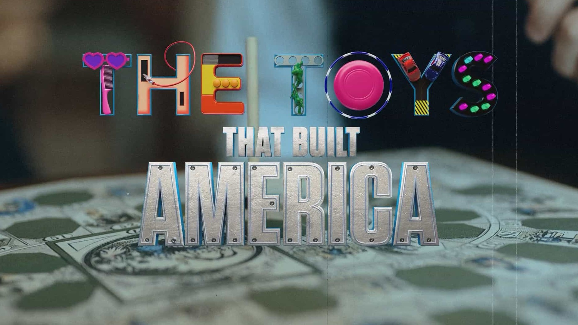 历史频道《造就美国的玩具 The Toys That Built America 2021》全4集 英语中英双字 1080P高清网盘下载
