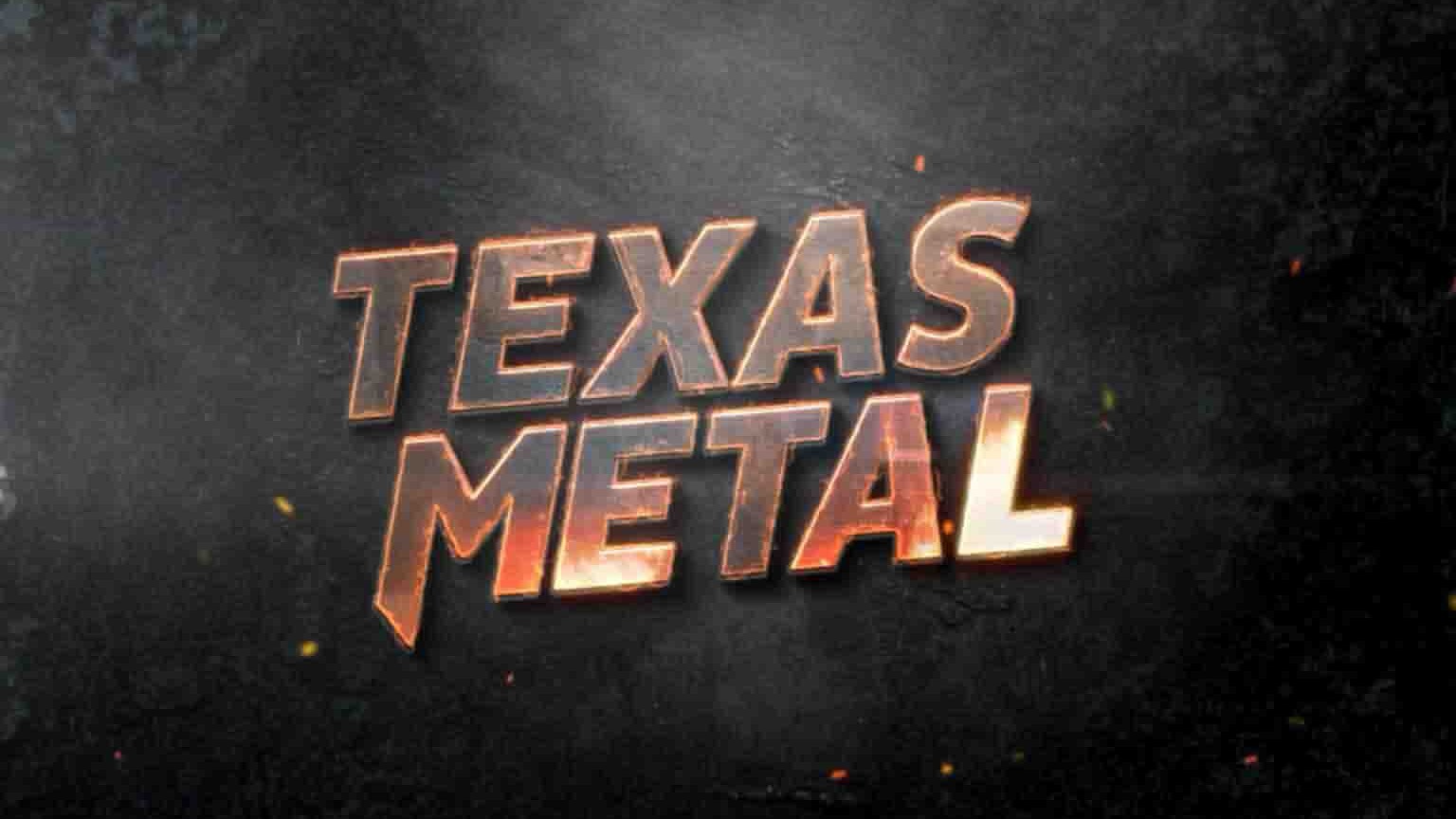 美国纪录片《德州金属 Texas Metal 2022》第3-5季全30集 英语中英双字 1080P高清网盘下载