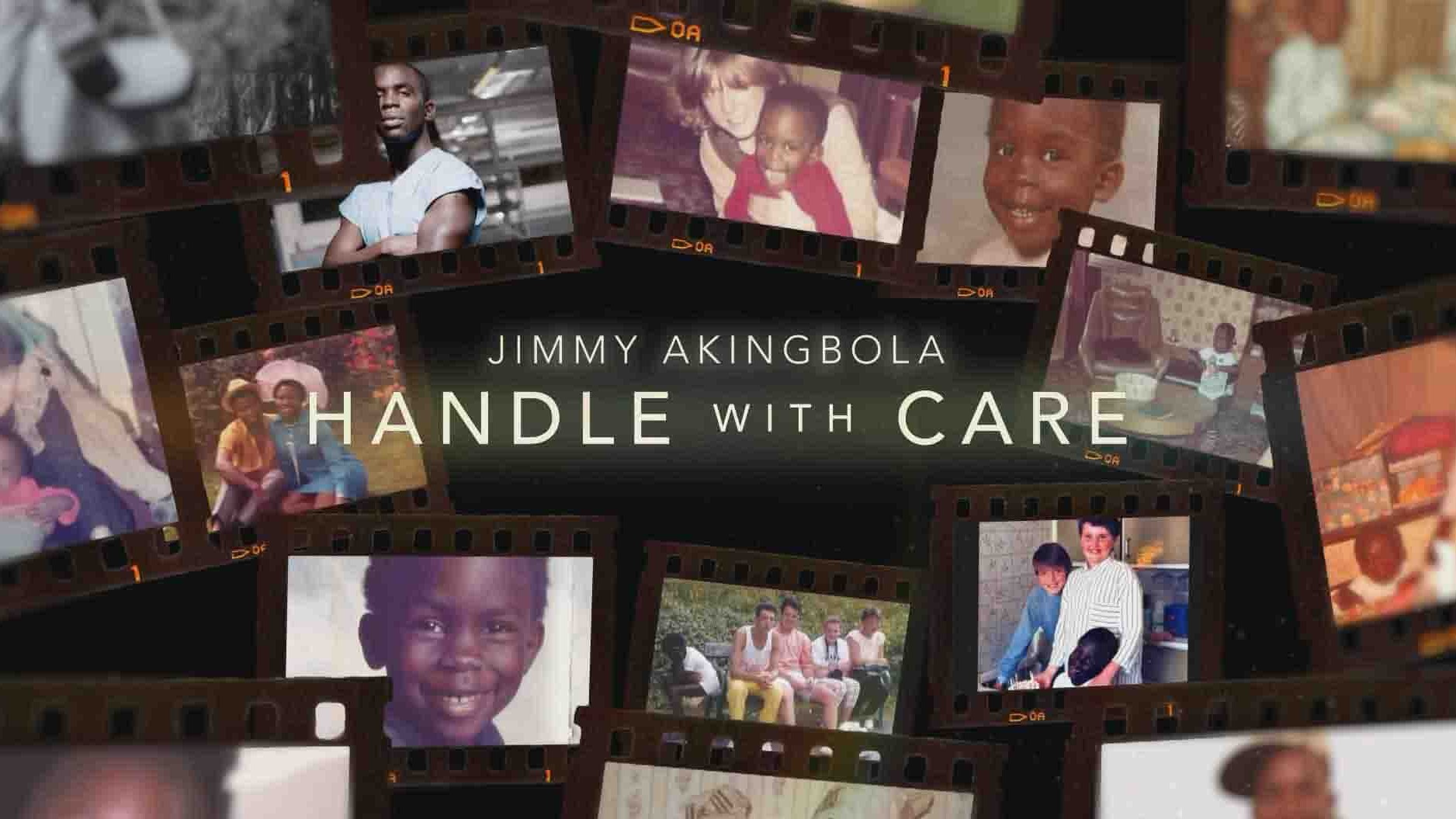 英国纪录片《小心处理：吉米·阿金博拉 Handle with Care: Jimmy Akingbola 2022》全1集 英语中英双字 1080P高清网盘下载