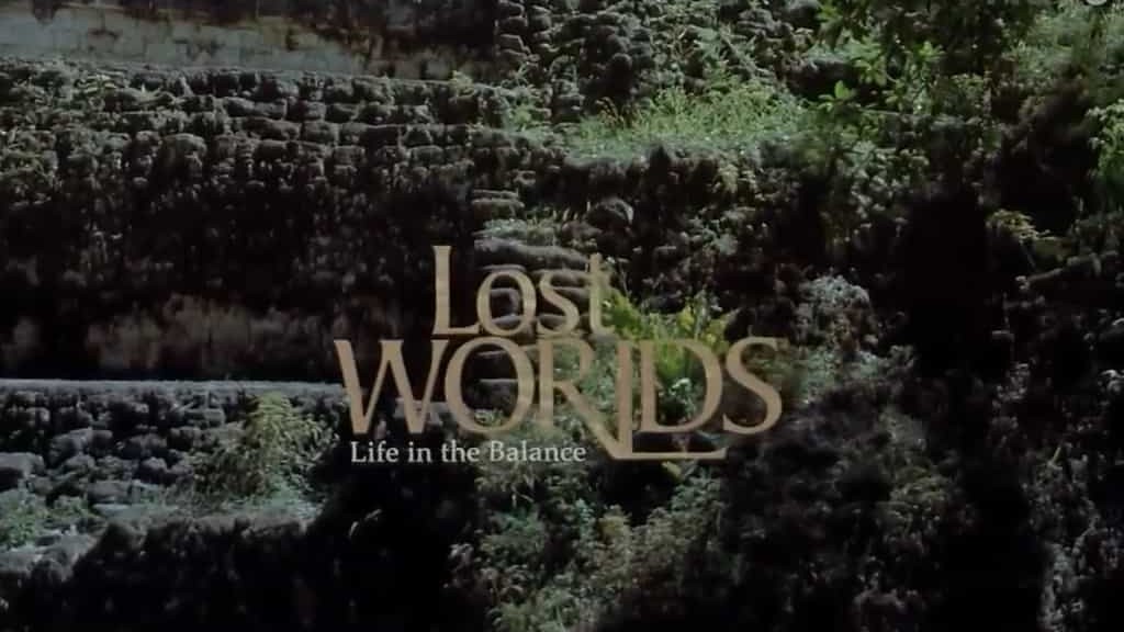 IMAX纪录片《失落的世界 Lost Worlds》全1集 英语中字 720P高清网盘下载