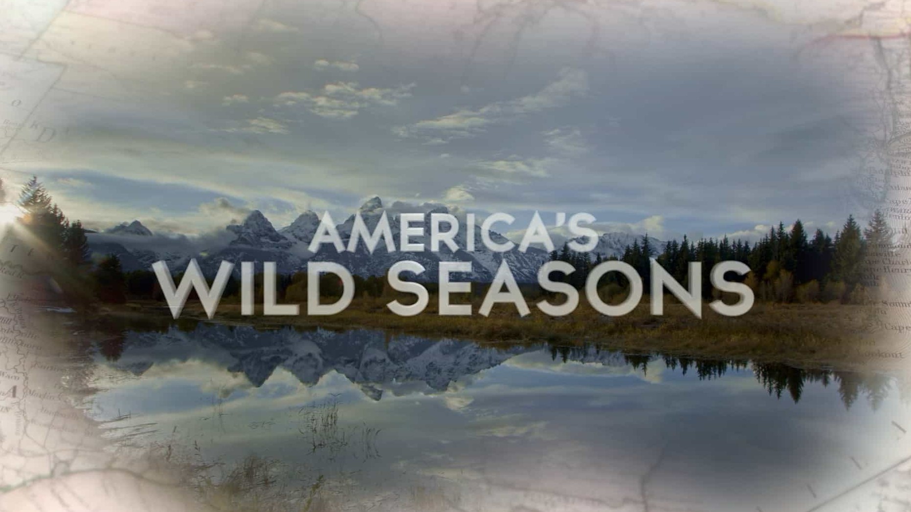 加拿大纪录片《美国荒野的季节 America