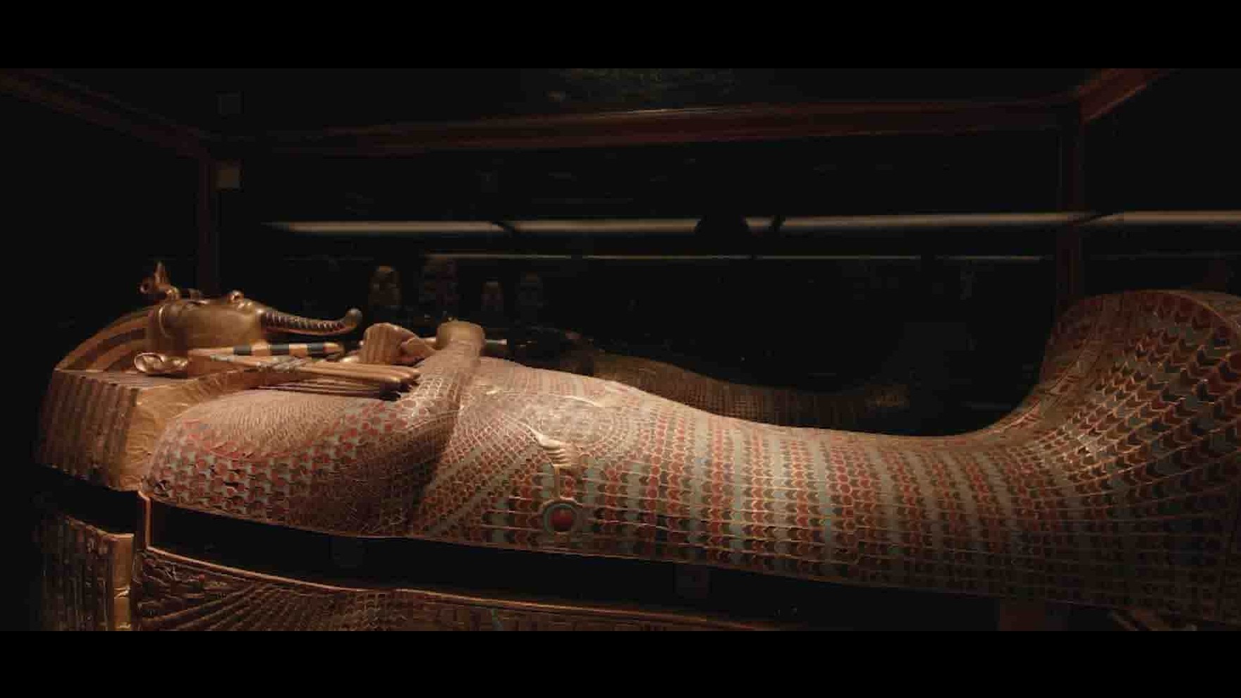PBS纪录片《图坦卡蒙：盟友和敌人 Tutankhamun: Allies and Enemies 2022》第1季全2集 英语中英双字 1080P高清网盘下载