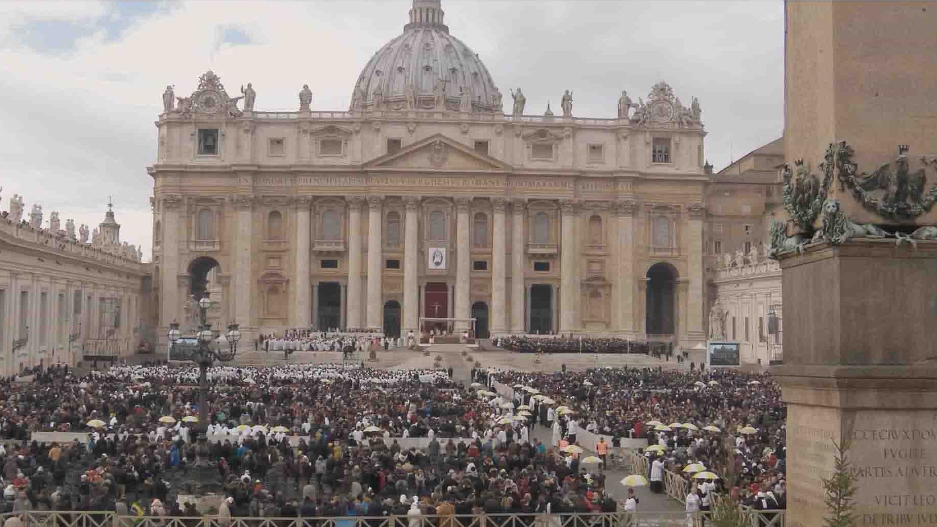 意大利纪录片《罗马四大圣殿 St. Peter