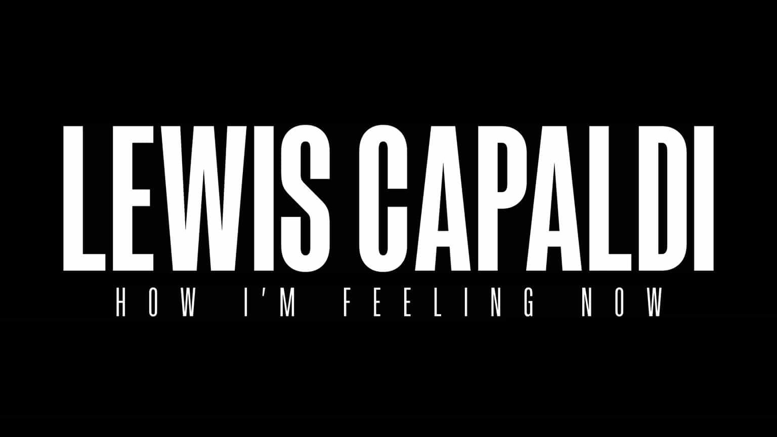 Netflix纪录片《刘易斯卡帕尔迪:此刻的我 Lewis Capaldi: How I