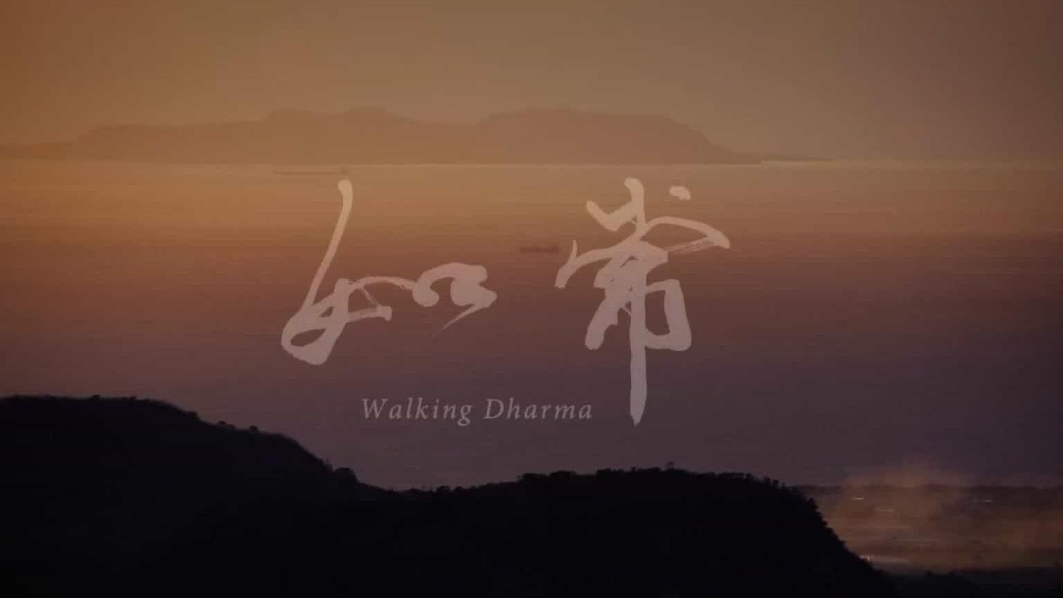 台湾纪录片《如常 Walking Dharma 2019》全1集 国语中字 1080P高清网盘下载