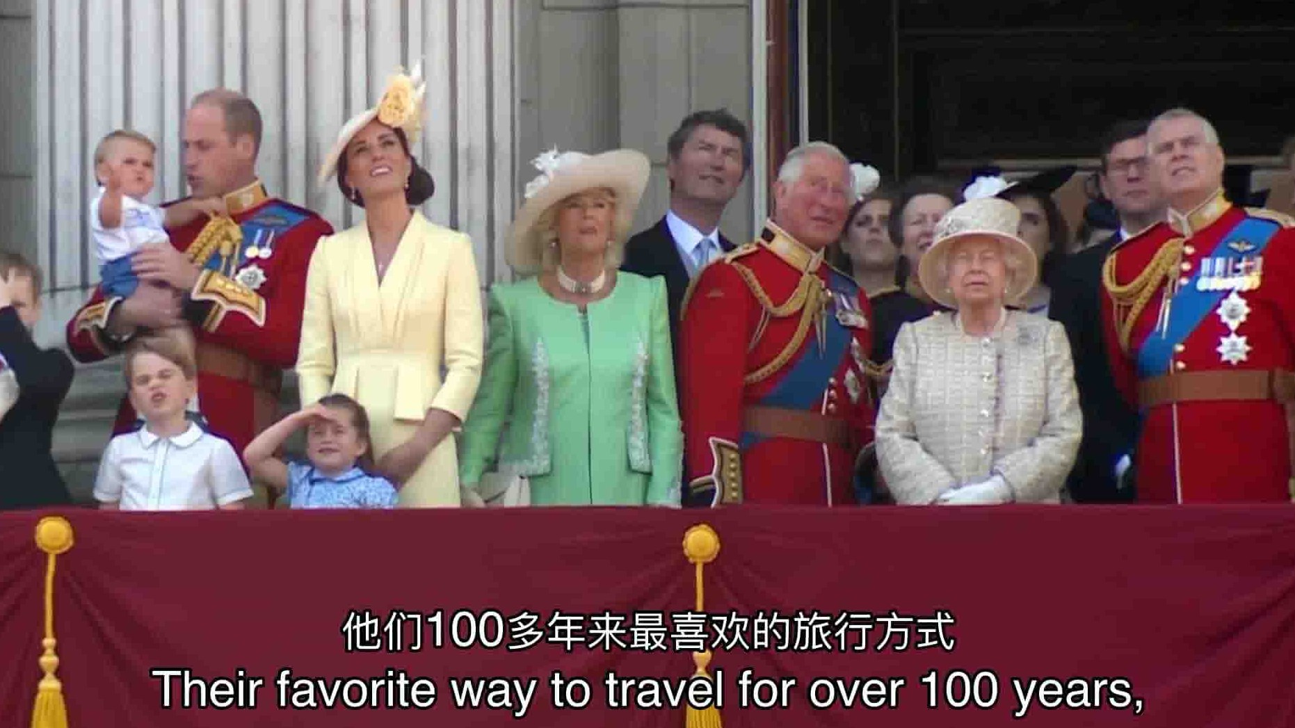 PBS纪录片《皇家旅行的秘密 Secrets of Royal Travel 2021》第1季全2集 英语中英双字 1080P高清网盘下载