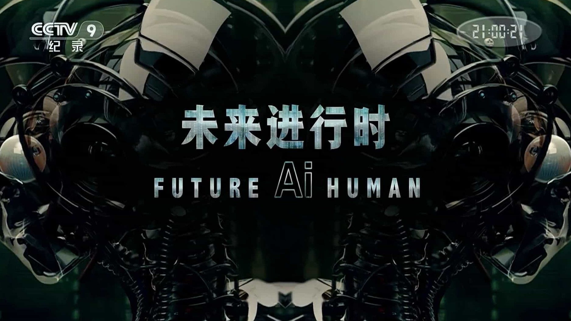 央视纪录片《未来进行时 Future Human, AI 2016》全3集 国语中字 1080P高清网盘下载