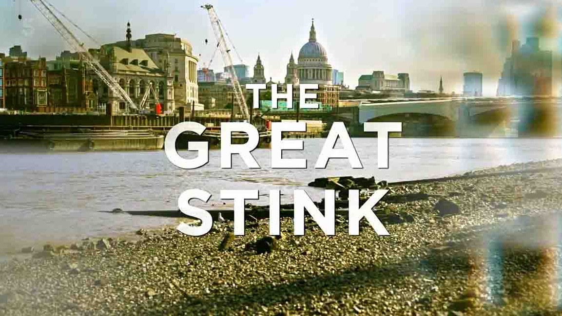 Ch5纪录片《1858年的臭味 The Great Stink of 1858 2023》第1季全2集 英语中英双字 1080高清网盘下载