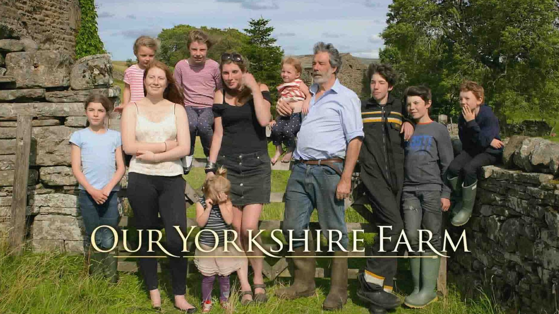 Ch5纪录片《我们约克郡的农场 Our Yorkshire Farm 2021》第1-4季全21集 英语无字 1080P高清网盘下载