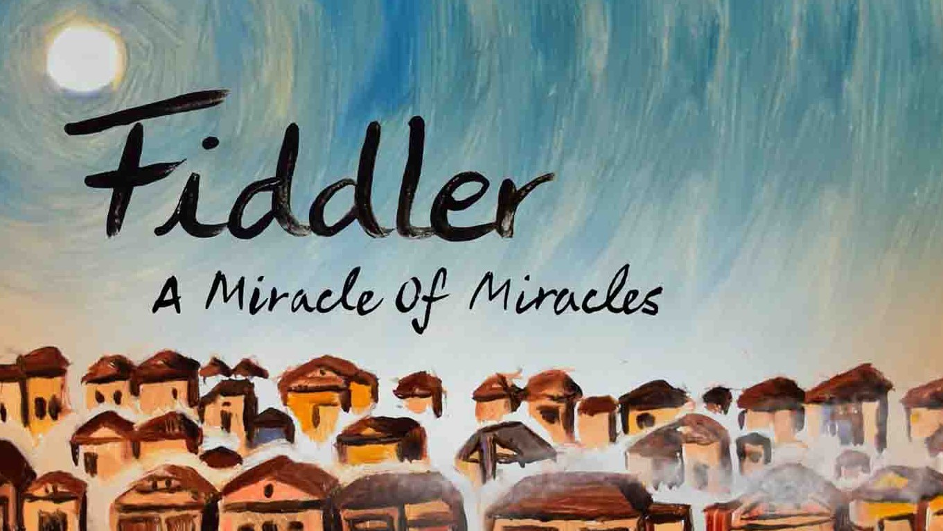 美国纪录片《小提琴手：奇迹的奇迹 /小提琴手的传奇Fiddler: A Miracle of Miracles 2019》全1集 英语中英双字  1080P高清网盘下载