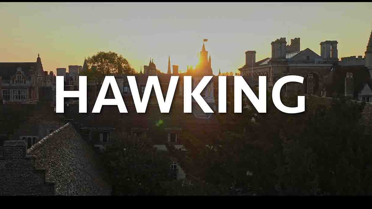  英国纪录片《霍金：你能听到我说话吗？Hawking: Can You Hear Me? 2022》全1集 英语中英双字 4K超高清网盘下载