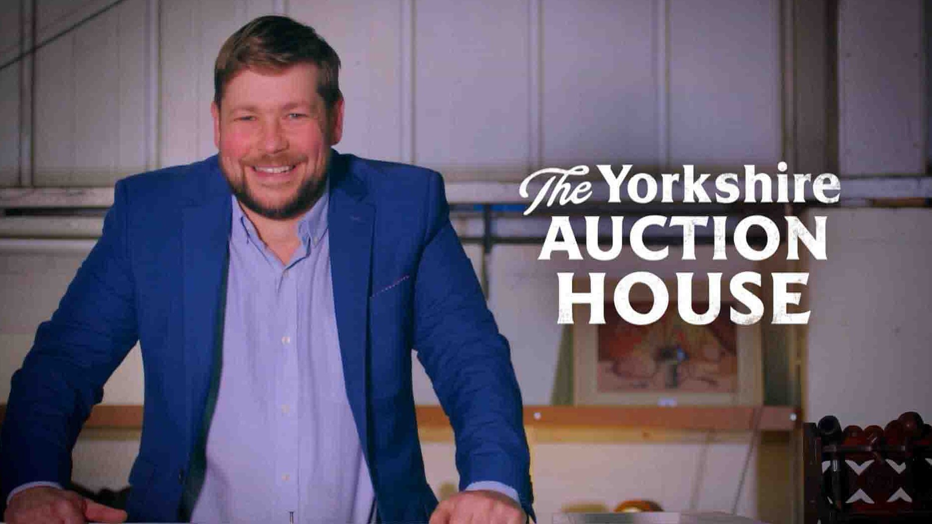 探索频道《约克郡拍卖行 The Yorkshire Auction House 2022》第1-2季全30集 英语无字 1080P高清网盘下载