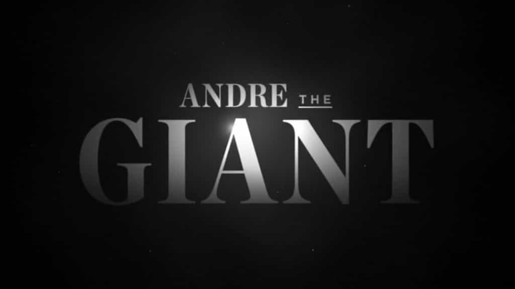 HBO纪录片《巨人安德雷 Andre the Giant 2018》全1集 英语中字 720P高清网盘下载