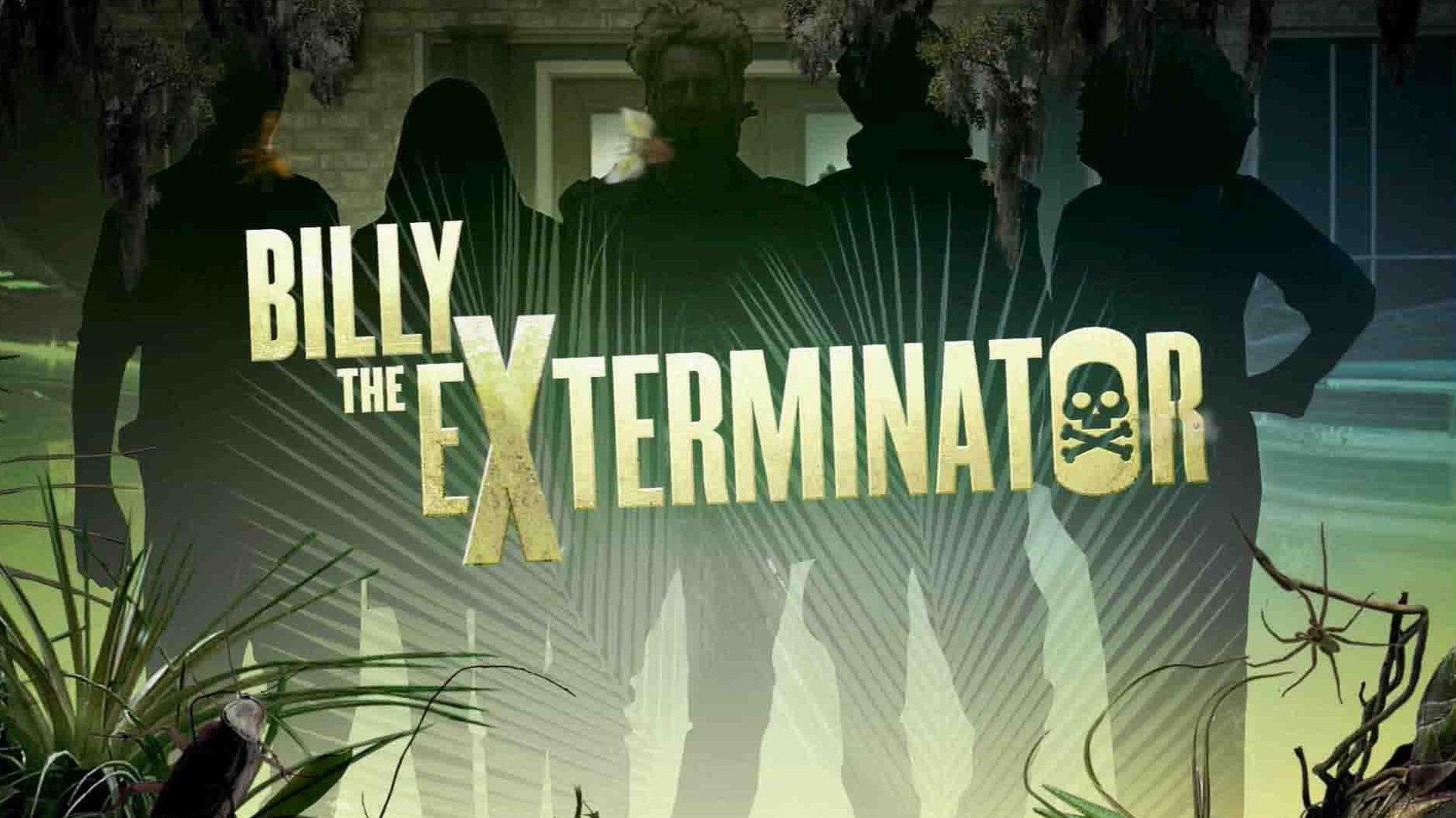 美国纪录片《灭绝者比利/灭虫者比利 Billy the Exterminator 2012》第1-6季全87集 英语中英双字1080P高清网盘下载