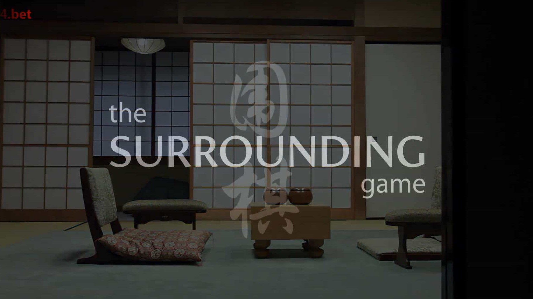 美国纪录片《围之棋 The Surrounding Game 2018》全1集 英语中字 1080P高清网盘下载