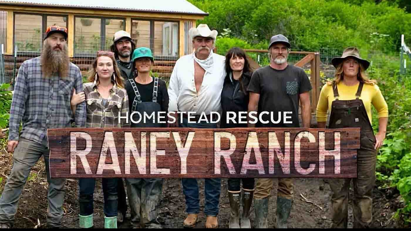 探索频道《拯救家园：拉尼牧场 Homestead Rescue: Raney Ranch 2021》第1-2季全12集 英语无字 1080P高清网盘下载