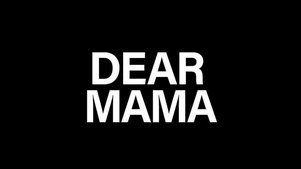 HULU纪录片《亲爱的妈妈 Dear Mama 2023》全5集 英语中英双字 1080P高清网盘下载