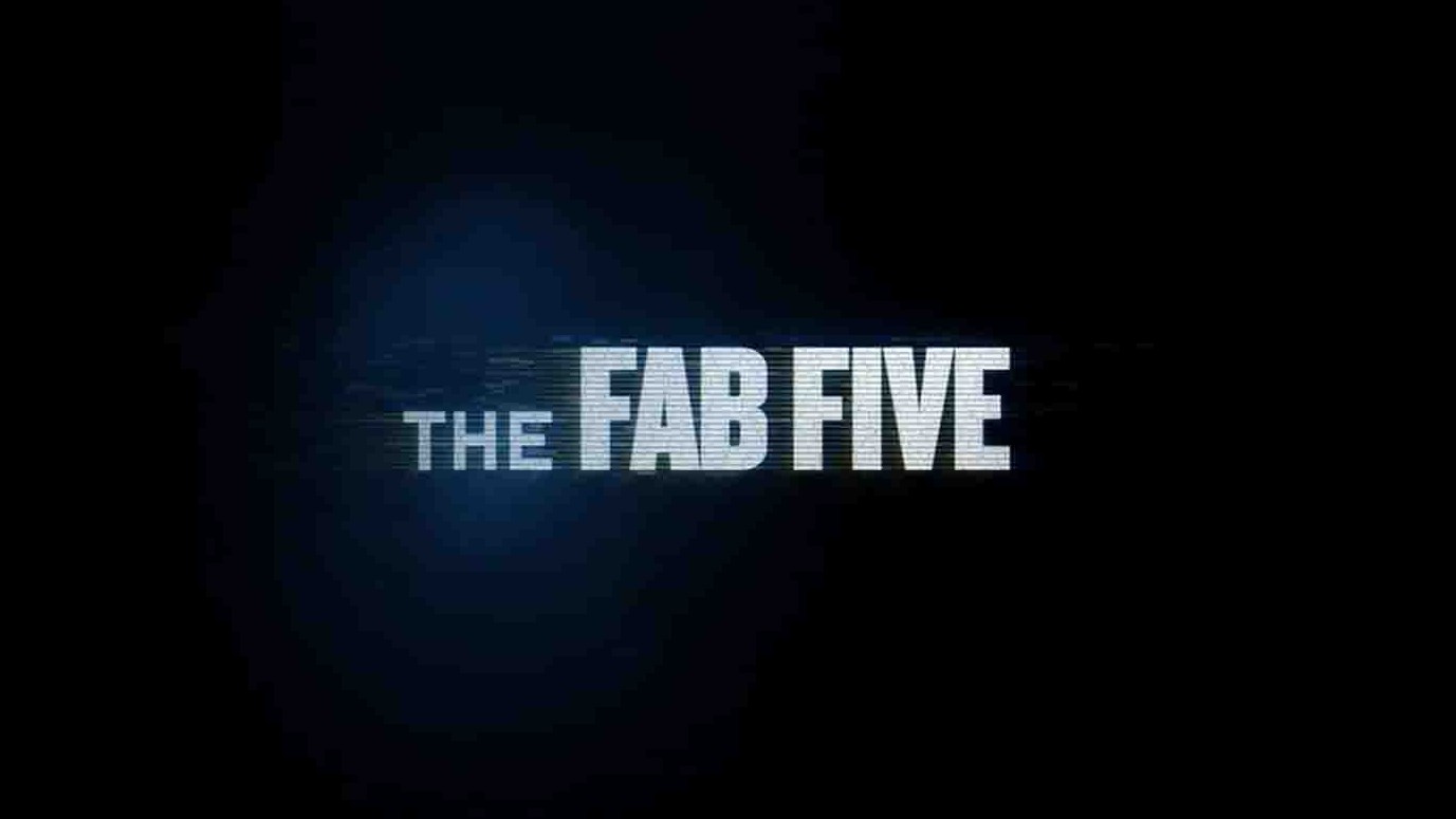 美国纪录片《密歇根五虎 The Fab Five 2011》全1集 英语多国中字 1080P高清网盘下载