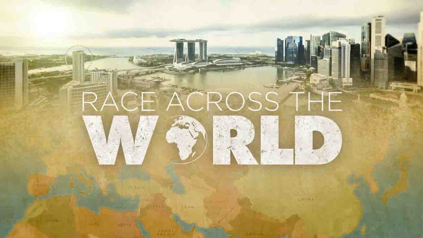 探索频道《环球竞速 Race Across the World 2022》第1-2季全15集 英语中英双字 1080P高清网盘下载