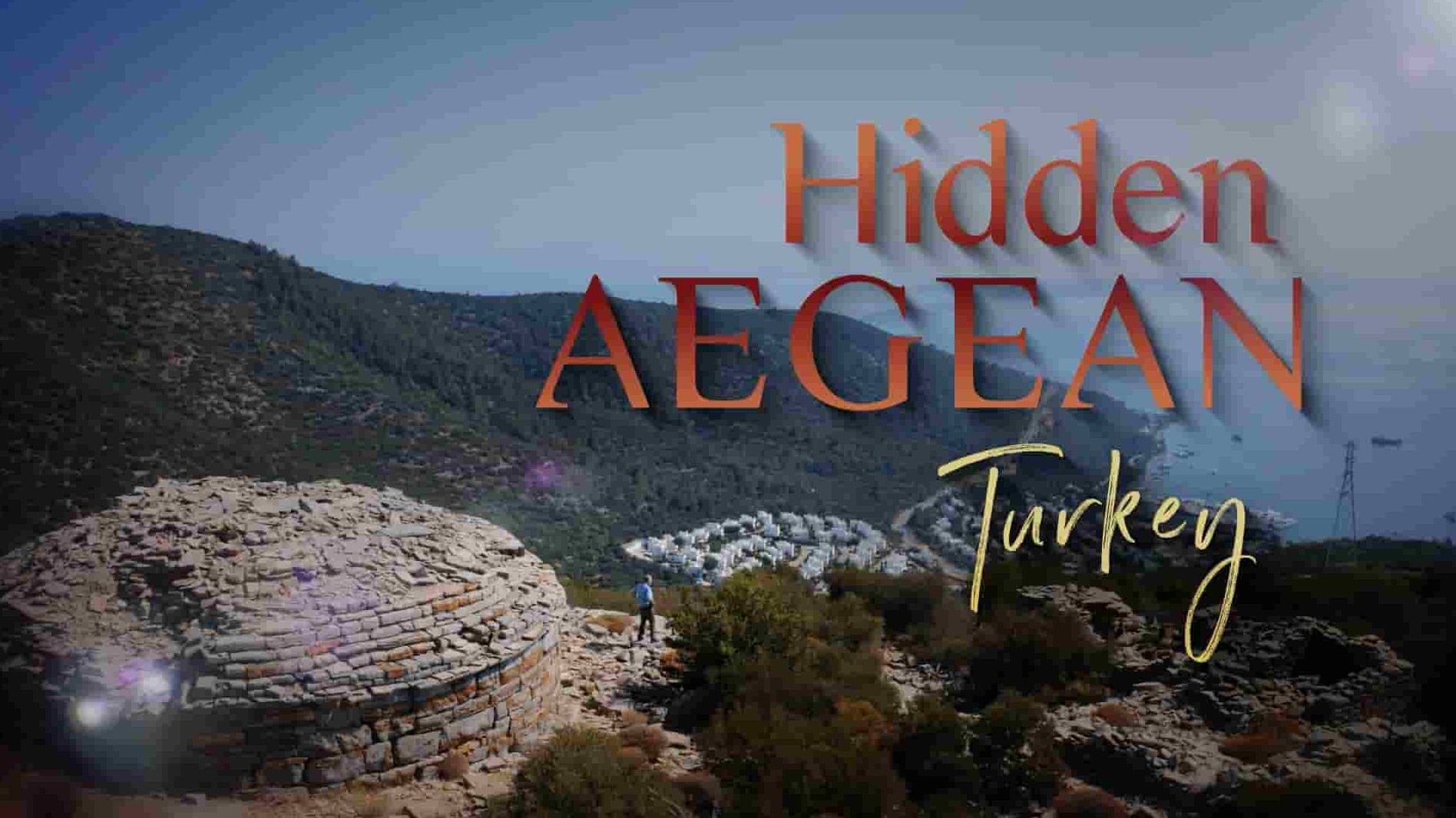 美国纪录片《隐秘的爱琴海 Hidden Aegean 2023》全1集 英语中英双字 1080P高清网盘下载