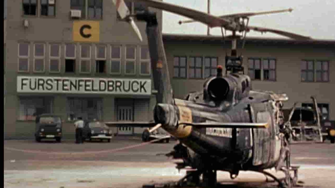  德国纪录片《1972: 慕尼黑的黑九月 1972: Munich