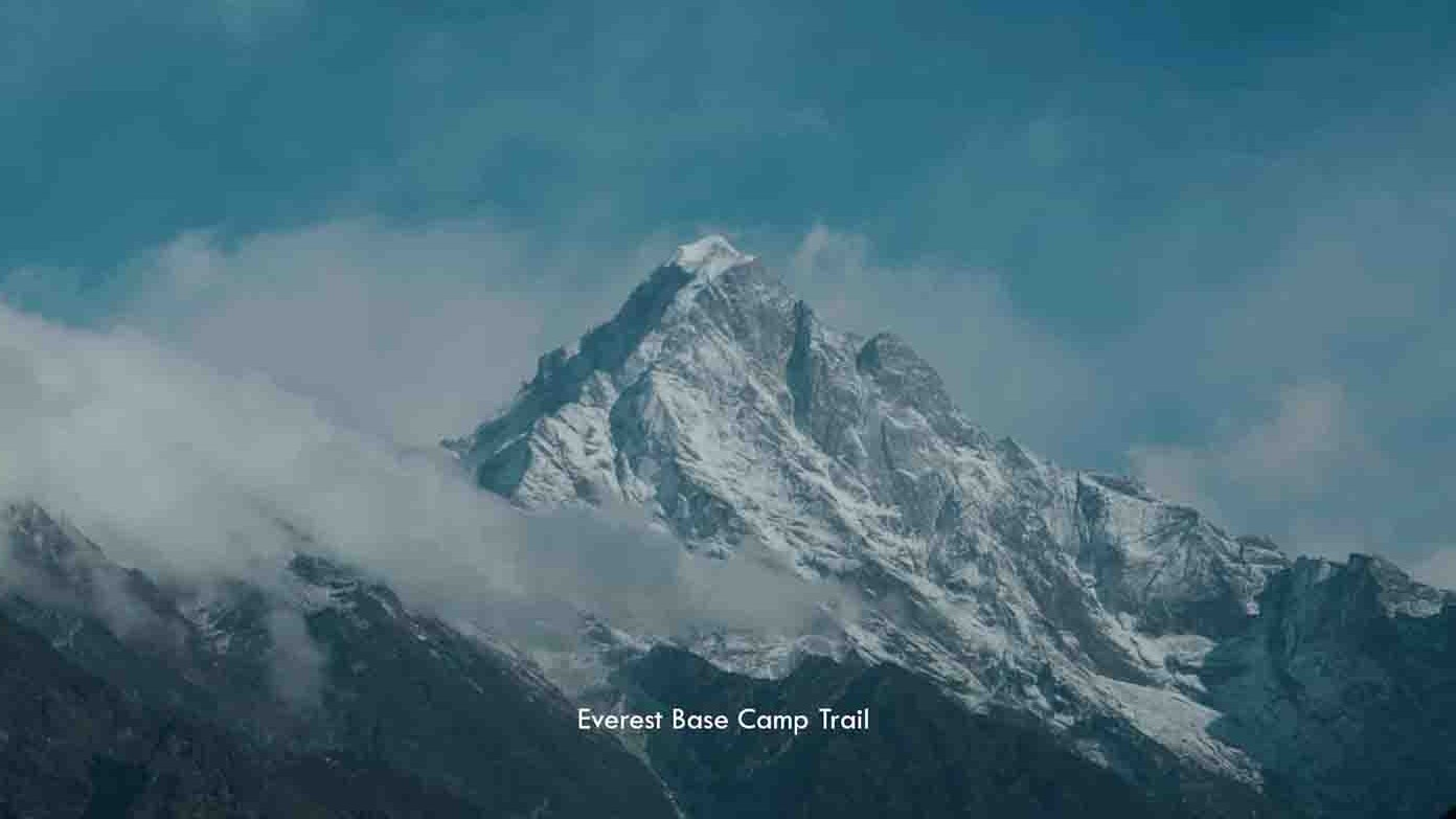 英国纪录片《我的珠穆朗玛峰 My Everest 2023》全1集 英语无字 1080P高清网盘下载