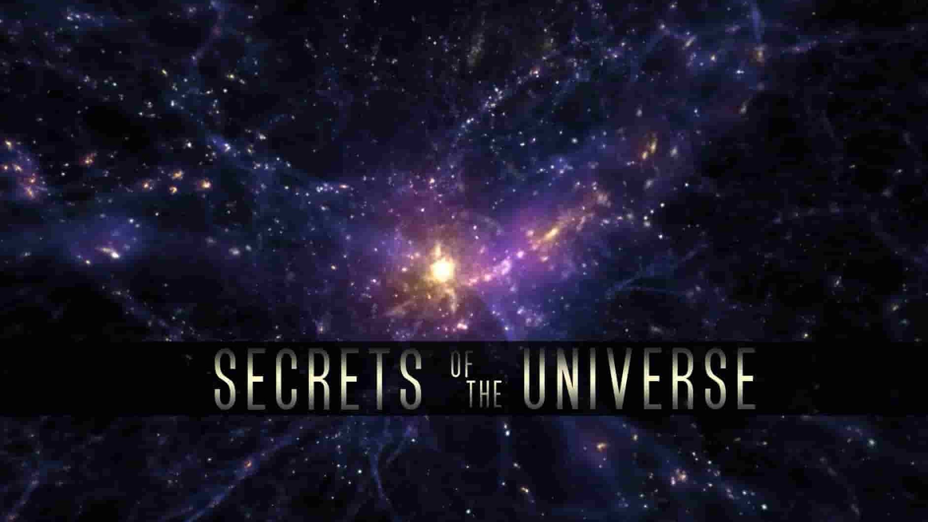 美国纪录片《宇宙的奥秘 Secrets of the Universe 2014》全8集 英语中英双字 1080P高清网盘下载