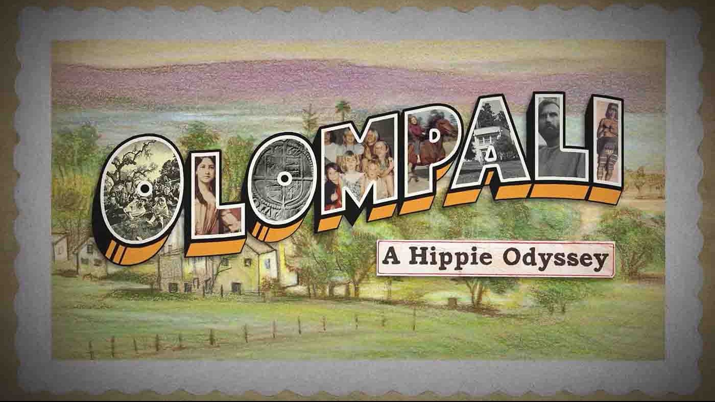 美国纪录片《嬉皮士的奥德赛/奥兰帕里:嬉皮士的奥德赛 Olompali: A Hippie Odyssey 2018》全1集 英语中英双字 1080P高清网盘下载