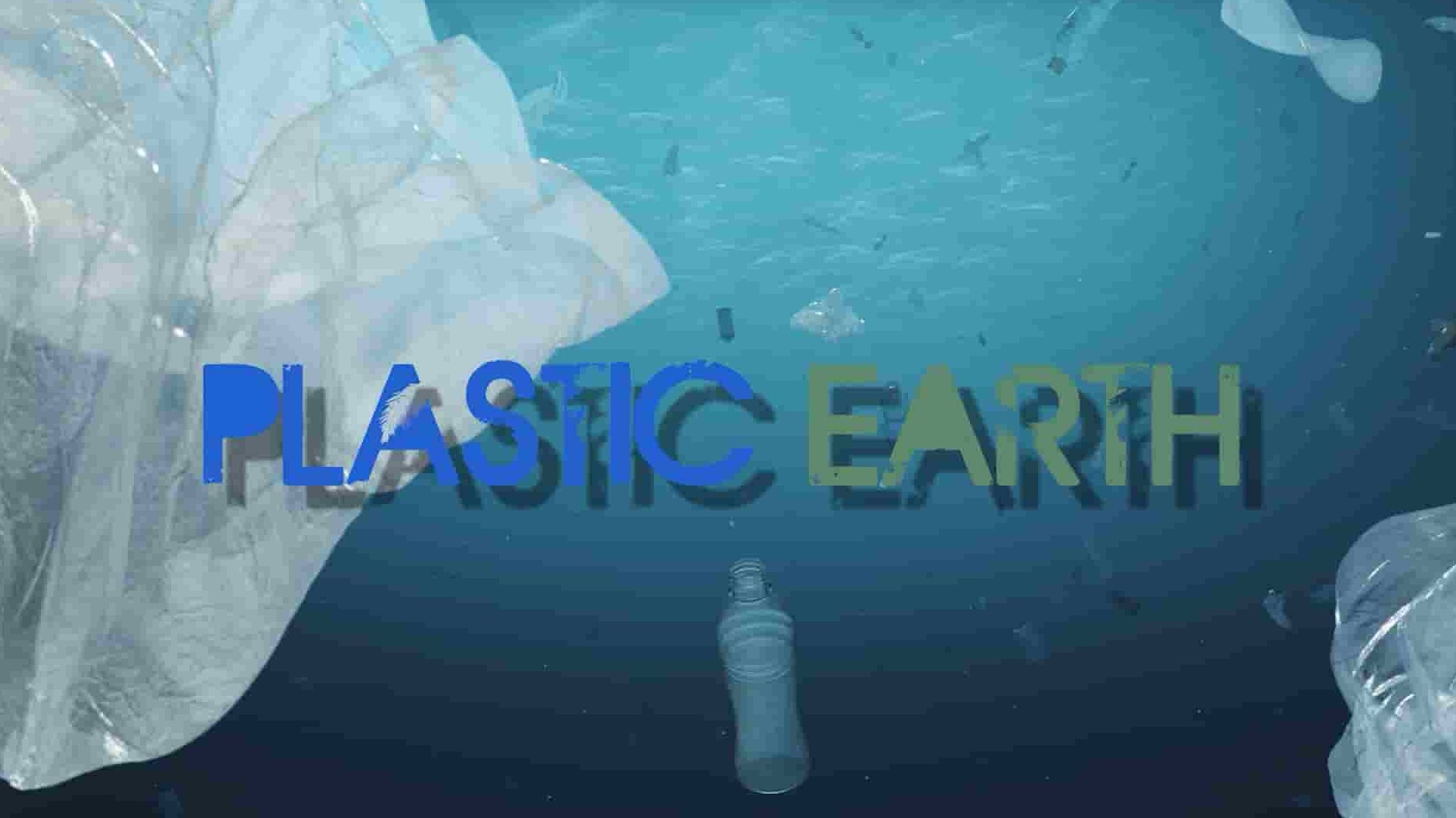 美国纪录片《塑料地球 Plastic Earth 2023》全1集 英语多国中字 1080P高清网盘下载