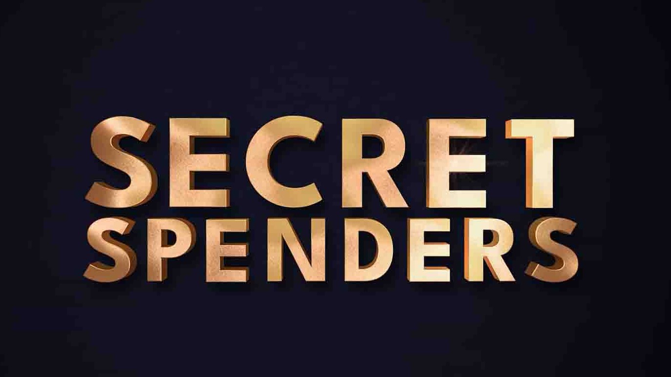 CH4纪录片《秘密消费者 Secret Spenders 2022》第1-2季全7集 英语中英双字 1080P高清网盘下载