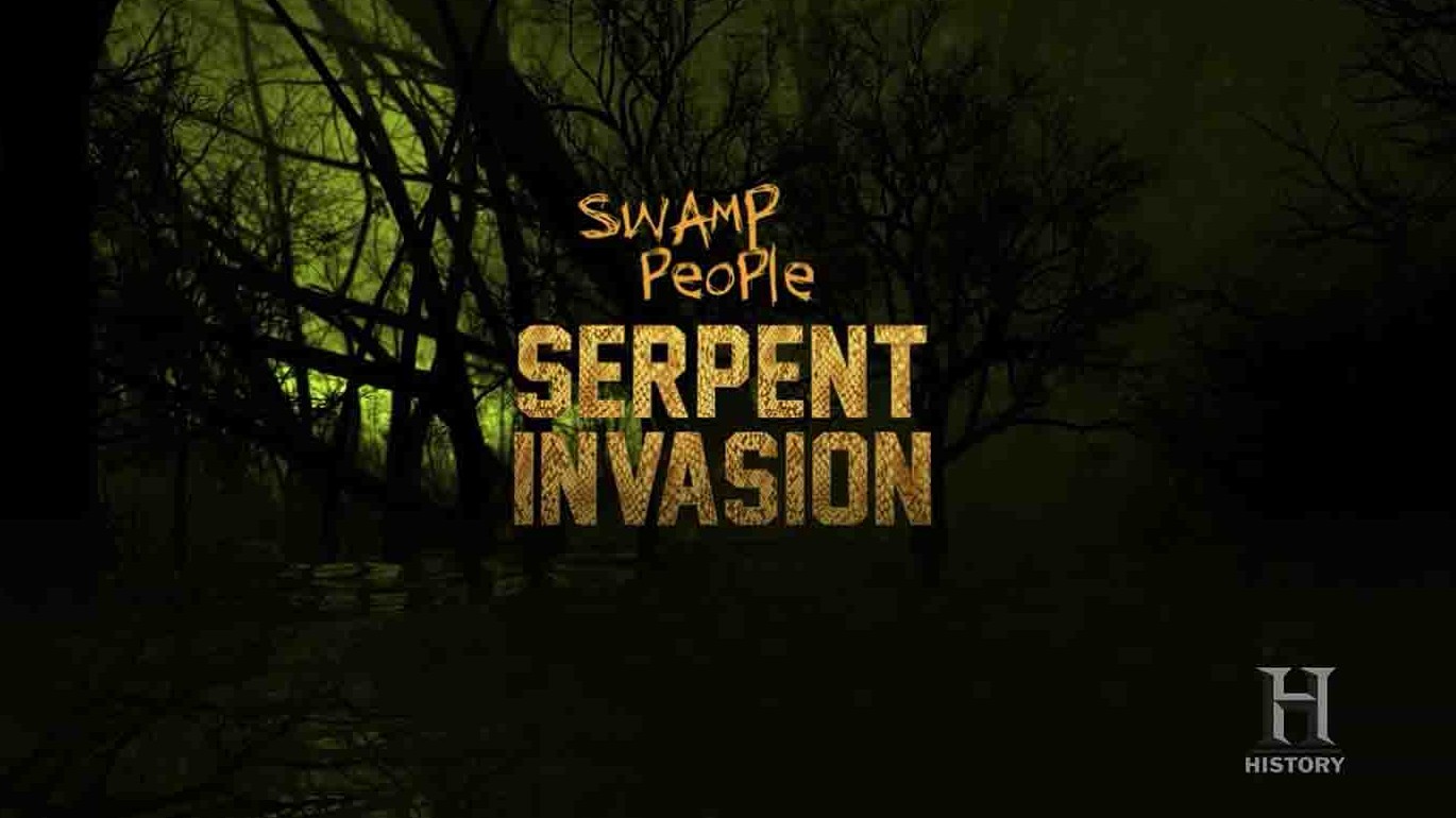 美国纪录片《沼泽猎手：大蛇入侵 Swamp People: Serpent Invasion 2023》第1-3季共24集 英语中英双字 1080P高清网盘下载