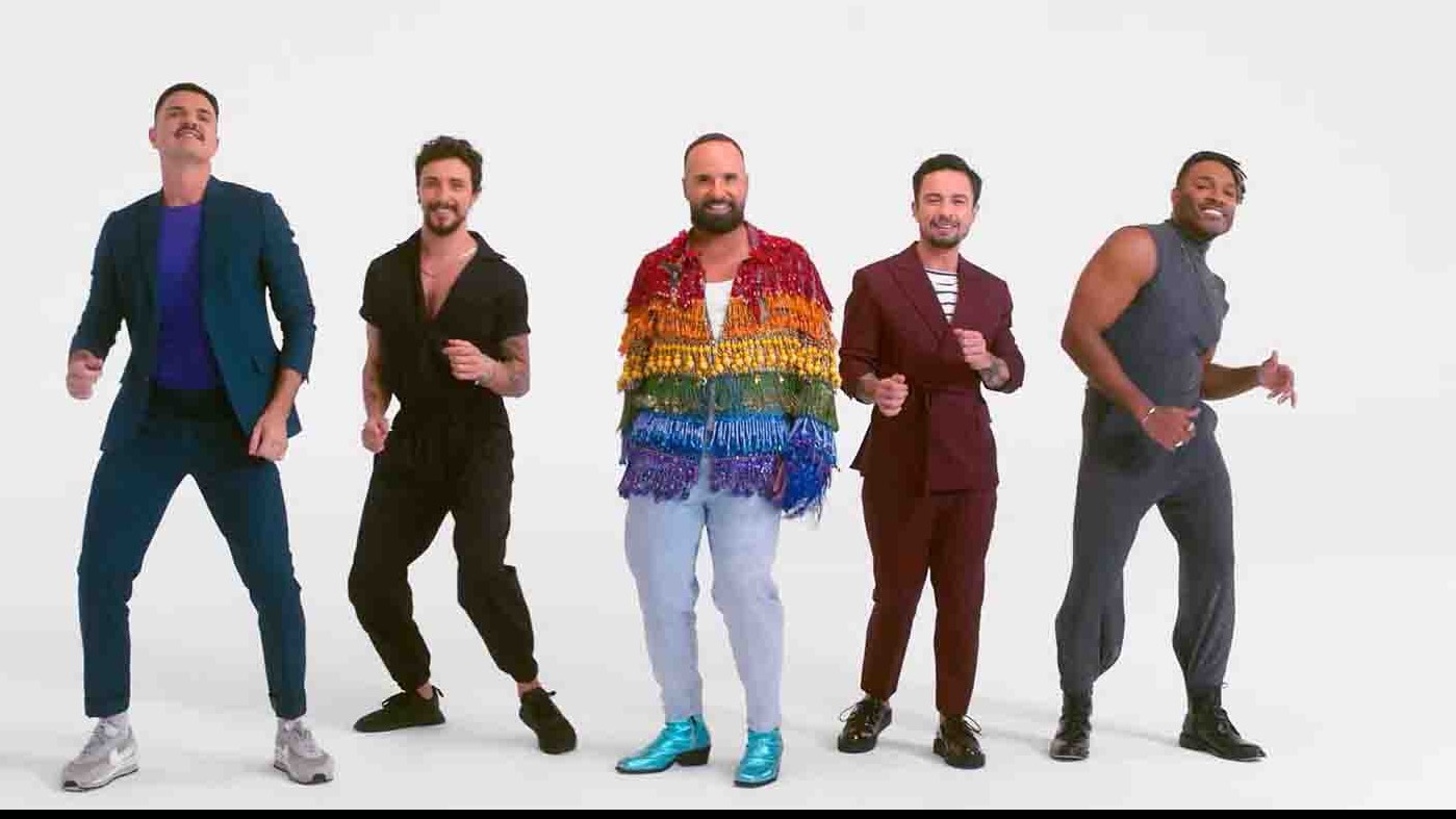 Netflix纪录片《粉雄救兵：巴西篇/酷男的异想世界：巴西篇 Queer Eye: Brazil 2022》全6集 英语多国中字 1080P高清网盘下载