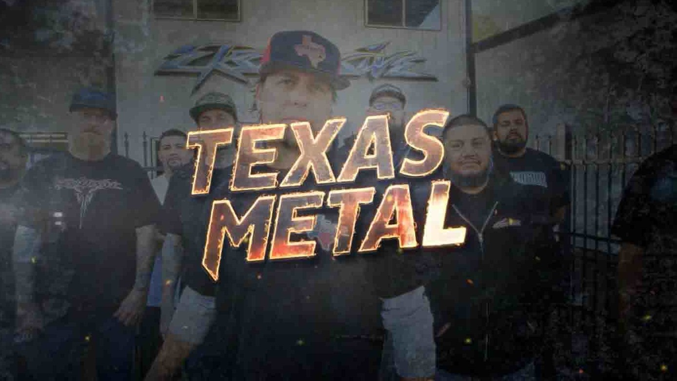  美国纪录片《德州金属 Texas Metal 2022》第6季全12集 英语中英双字 1080P高清网盘下载