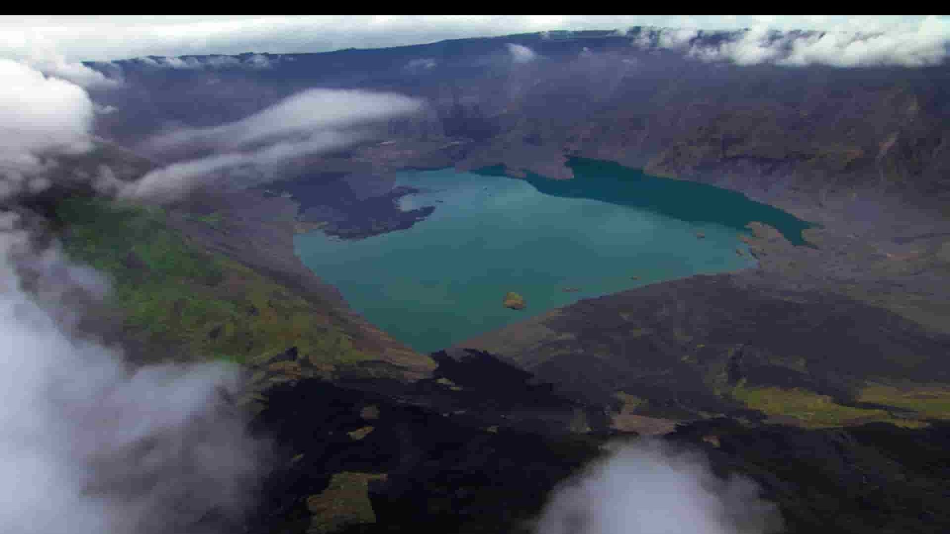 ABC纪录片《与大卫·爱登堡畅游加拉帕戈斯群岛 Galapagos with David Attenborough》全3集 英语中字 1080P高清网盘下载 