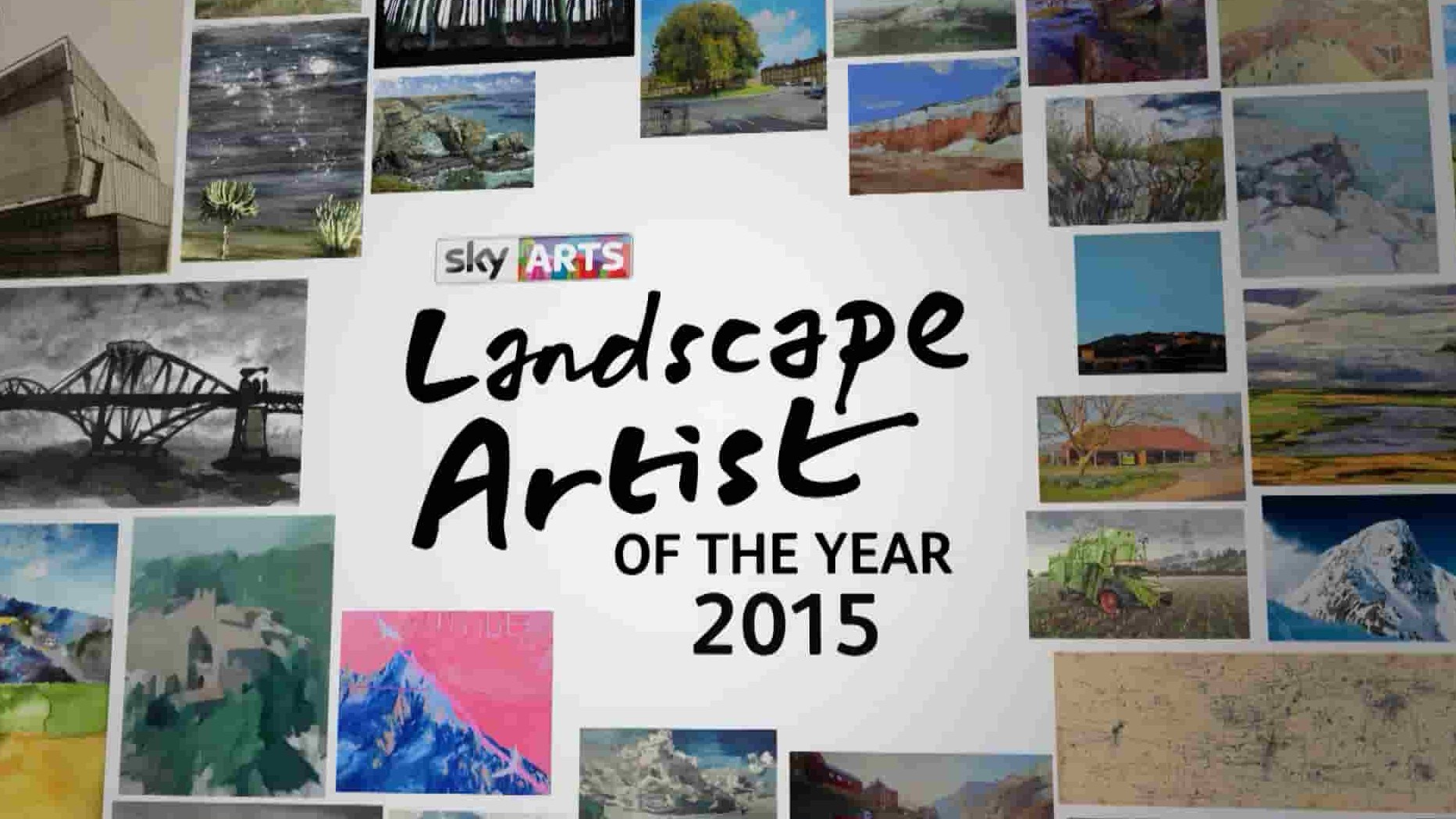 英国纪录片《年度景观艺术家 Landscape Artist of the Year 2016》第1-2季全18集 英语中英双字 1080P高清网盘下载