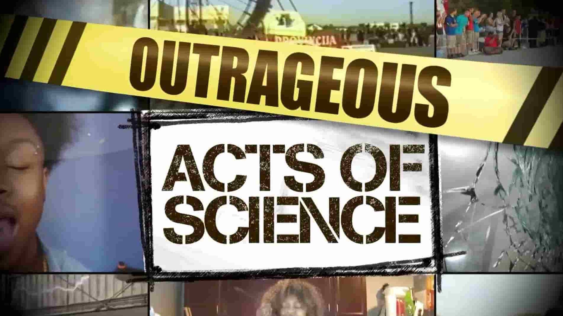 探索频道/作死科学实验纪录片《草根科学大发现 Outrageous Acts of Science》第1-10季全103集 英语中字 1080p高清网盘下载