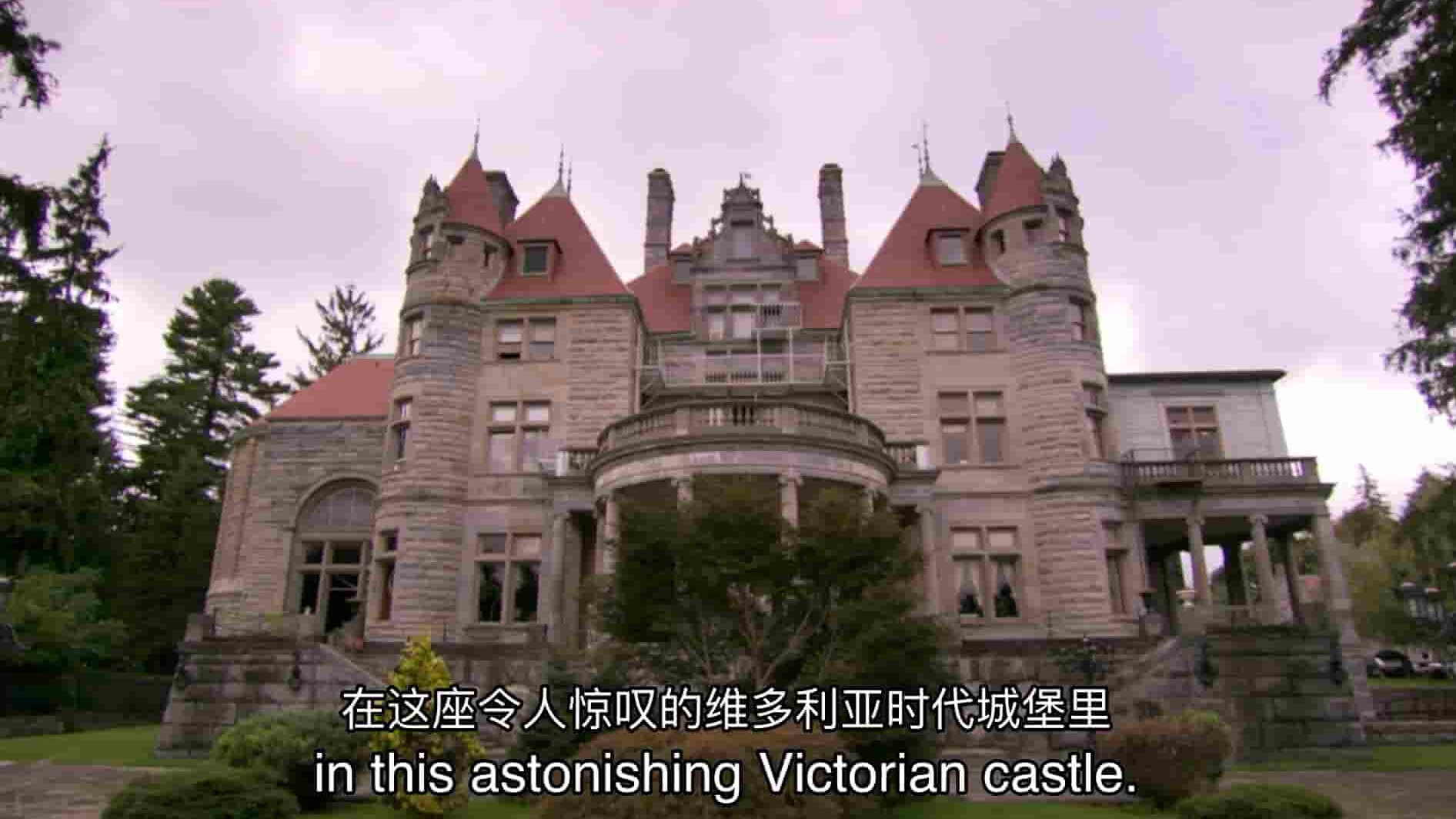 旅游频道《城堡的秘密与传奇 Castle Secrets & Legends》第1季全5集 英语中英双字 1080P高清网盘下载