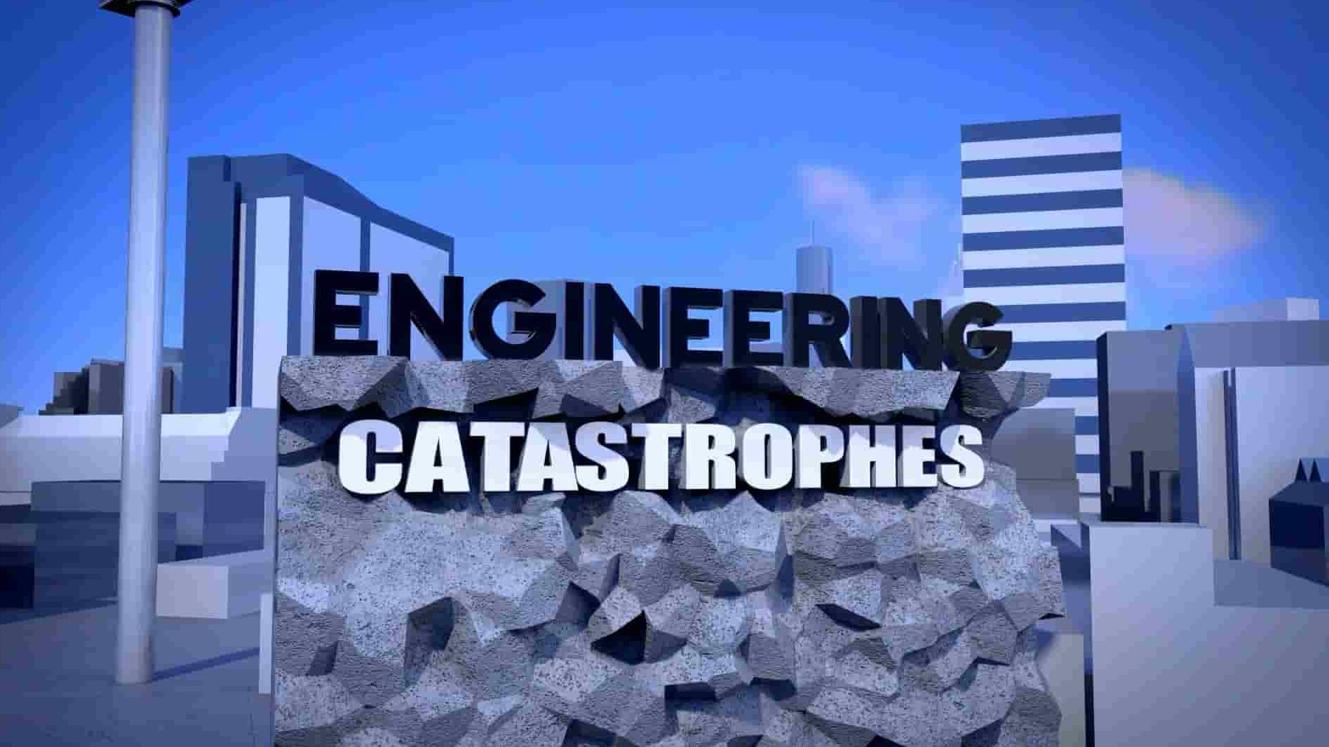 探索频道《工程灾难 Engineering Catastrophes 2023》第6季全10集 英语中英双字 1080P高清网盘下载