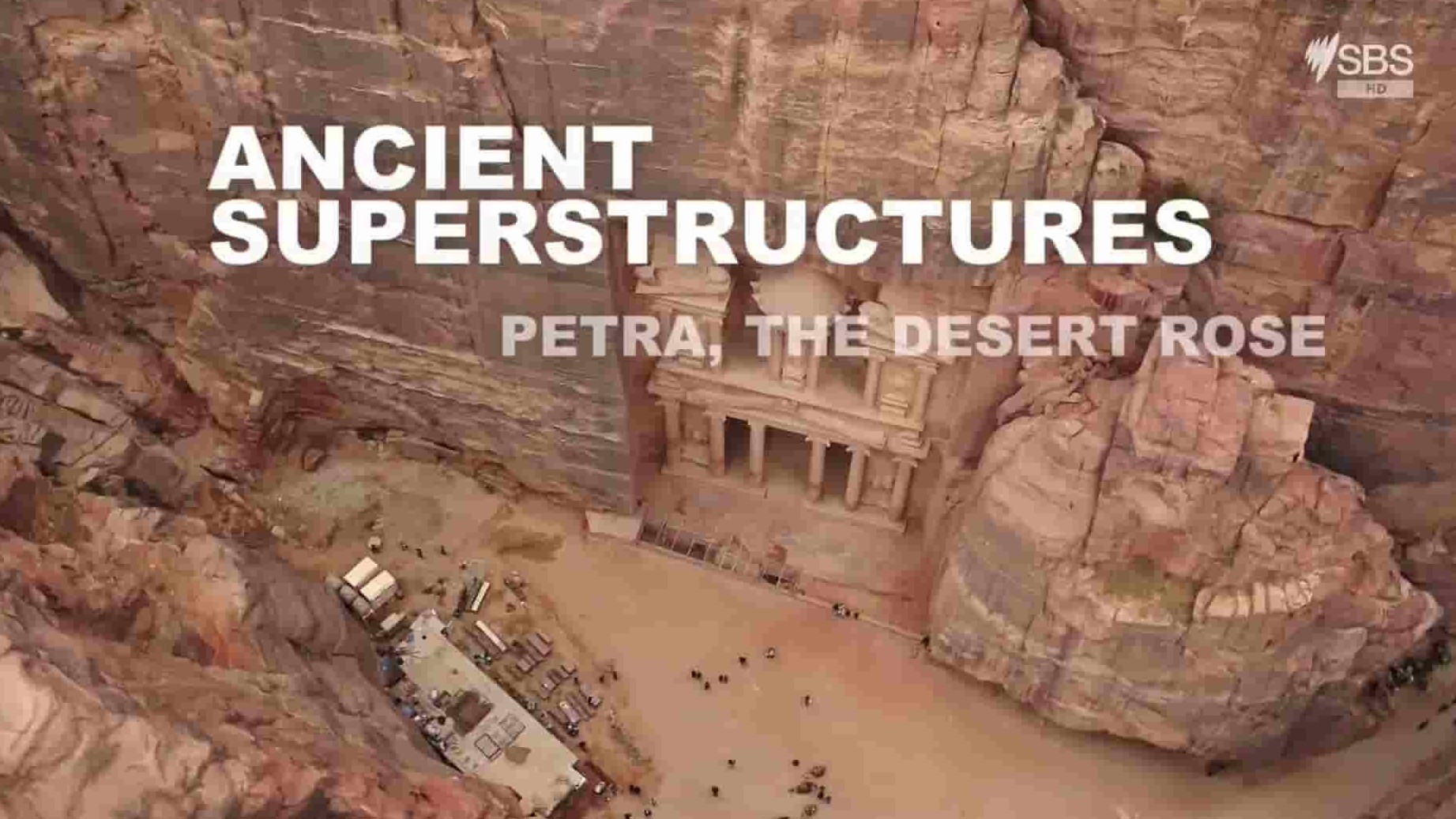 SBS纪录片《古代超级建筑 Ancient Superstructures 2020》第1季全4集 英语中英双字 1080P高清网盘下载