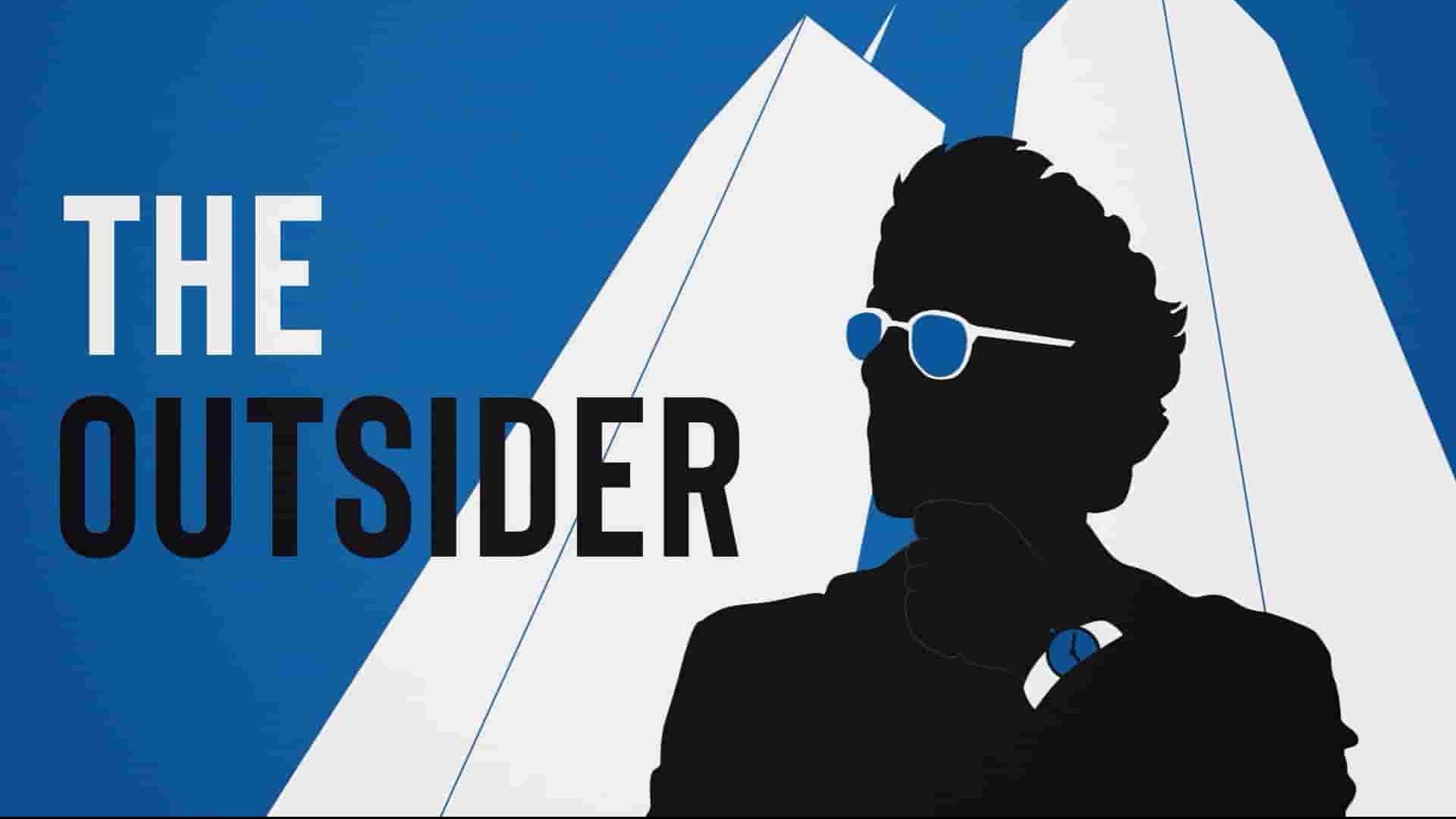 美国纪录片《局外人 The Outsider 2021》全1集 英语中英双字 1080P高清网盘下载