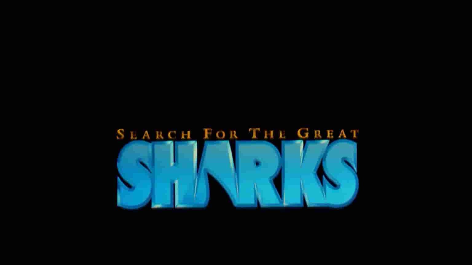 IMAX纪录片《鲨鱼探索 Search For The Great Sharks》全1集 英语中字 1080P高清网盘下载 