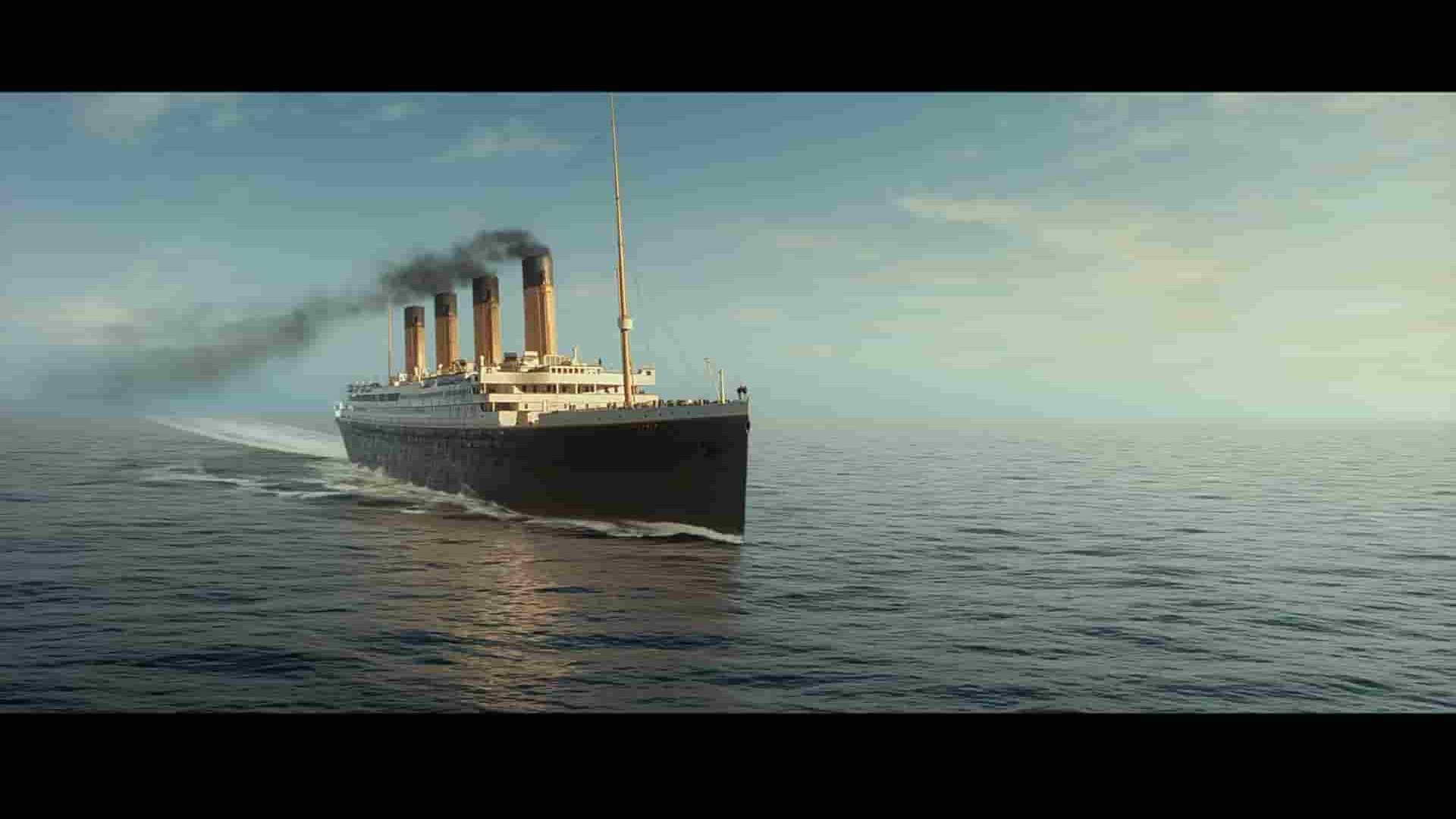 国家地理《跟随詹姆斯·卡梅隆探寻20年后的泰坦尼克号 Titanic: 20 Years Later with James Cameron 2017》全1集 英语中英双字 1080P高清网盘下载