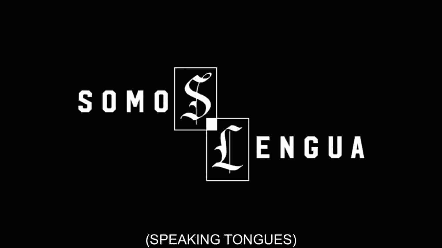 墨西哥纪录片《我们的语言/索莫斯·伦瓜 Somos Lengua 2016》全1集 英语英字 1080P高清网盘下载